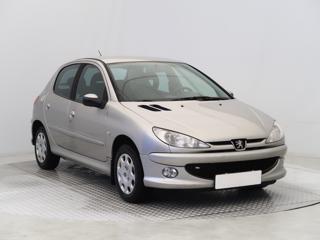 Peugeot 206 1.4 HDI 50kW hatchback