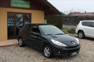 Peugeot 206 1.1i 44kW KLIMA 206+ hatchback