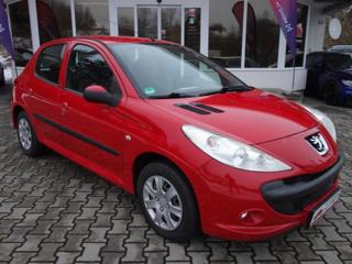 Peugeot 206 206+ 1.4i 54kW -1.MAJITEL hatchback