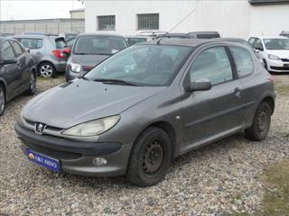 Peugeot 206 2,0 HDI hatchback