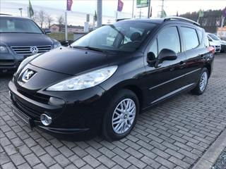 Peugeot 207 1,6 SW  SW hatchback