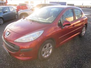 Peugeot 207 1.4i 16V  aut. KLIMA hatchback