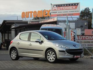 Peugeot 207 1.4i-71000km-1majitel-ČR-KLIMA hatchback