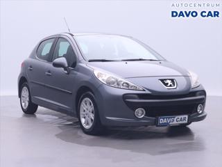 Peugeot 207 1,4 VTi 16V Trendy Klima CZ hatchback