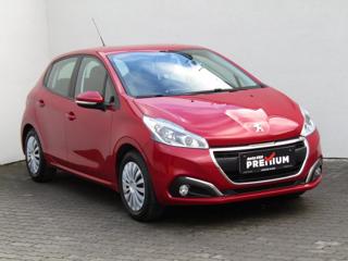 Peugeot 208 1.2 PT, ČR hatchback