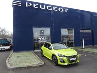 Peugeot 208 GT Hybrid 100 e-DCS6 hatchback