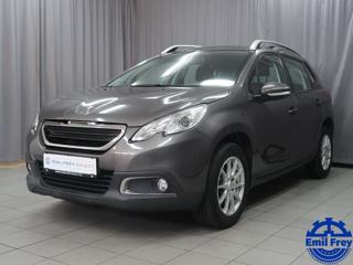 Peugeot 2008 1,6HDi,CZ,1Maj,Manuál hatchback