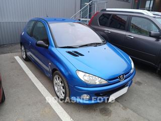 Peugeot 206 1.6HDi hatchback