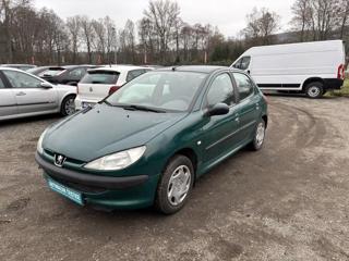 Peugeot 206 1.2i hatchback