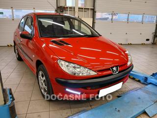 Peugeot 206 1.4 i hatchback