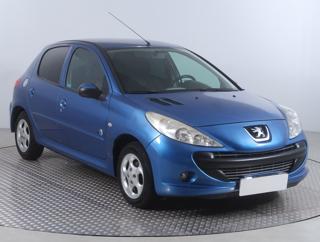 Peugeot 206 1.4 i 54kW hatchback