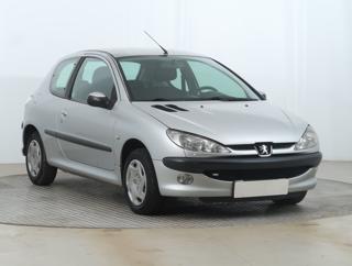 Peugeot 206 1.4 55kW hatchback