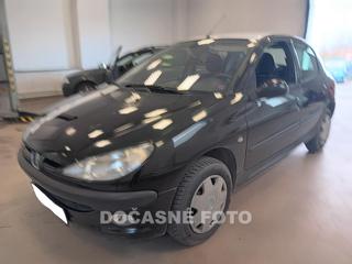 Peugeot 206 1.4i hatchback