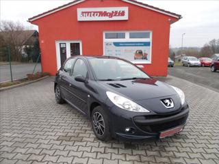 Peugeot 206 1,1 i 94654 KM NOVÁ STK PĚKNÉ hatchback