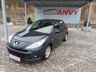 Peugeot 206 1,4 i 55KW,TRENDY,KLIMA hatchback