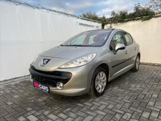 Peugeot 207 1,6 HDi 66kW*Původ ČR*Klima* hatchback