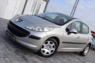 Peugeot 207 1,4 54KW DRUHÁ SADA PNEU KLIMA hatchback