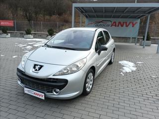 Peugeot 207 1,4 16V VTi Premium,KLIMA,TEMPOMAT hatchback