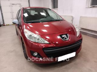 Peugeot 207 1.4, ČR hatchback