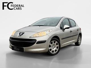 Peugeot 207 1.4 Street hatchback