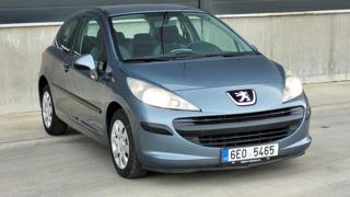 Peugeot 207 2006, 1360 ccm, 65 kW, benzin hatchback