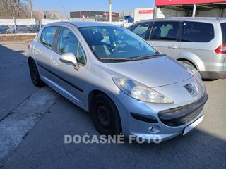 Peugeot 207 1.4 i, ČR hatchback