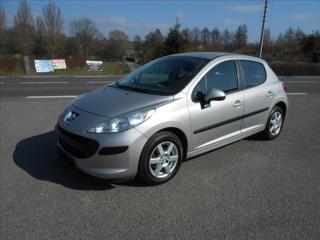 Peugeot 207 1,4 54 kW KLIMA Serviska hatchback