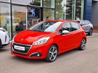 Peugeot 208 1,2 PureTech  Allure AT hatchback