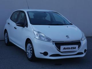 Peugeot 208 1.0i, ČR hatchback