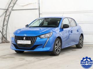 Peugeot 208 1.5BlueHDi,CZ,1Maj,ALLURE,MAN6 hatchback