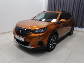 Peugeot 2008 1,2 i ALLURE  PureTech 100 hatchback