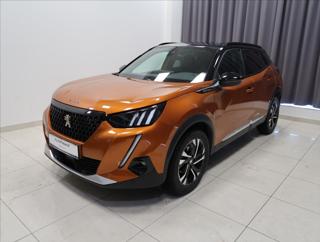 Peugeot 2008 1,2 i GT LINE  Pure Tech 130 AUT hatchback