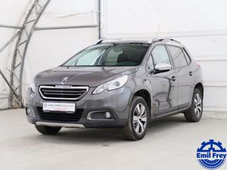 Peugeot 2008 1.2PureTech,60kW,STYLE,MAN5 hatchback