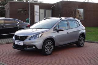 Peugeot 2008 1,2 Turbo  PureTech hatchback