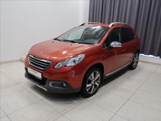 Peugeot 2008 1,6 i ALLURE  VTi 120 k MAN5 hatchback