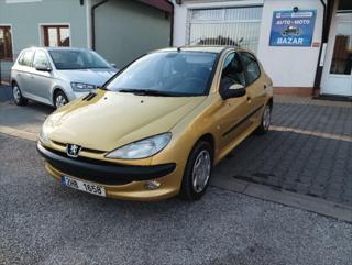 Peugeot 206 1,4 XT BVA hatchback