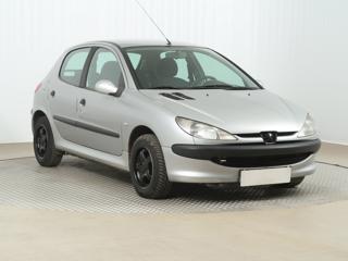 Peugeot 206 1.1 i 44kW hatchback