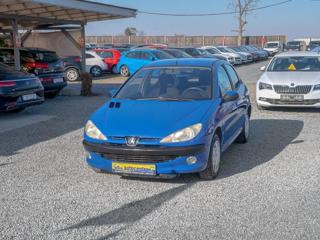 Peugeot 206 1.1i 47KW – KLIMATIZACE hatchback