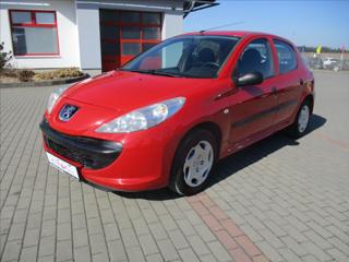 Peugeot 206 1,2 i 44kw Urban, po STK hatchback