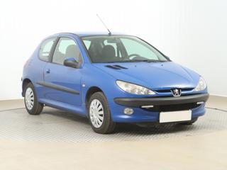 Peugeot 206 1.4 i 55kW hatchback