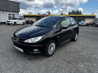 Peugeot 206 1,4 HDI XS Style-KLIMATIZACE hatchback