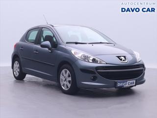 Peugeot 207 1,4 16V CZ Trendy Klima hatchback