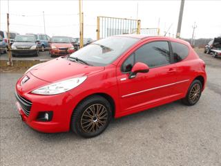 Peugeot 207 1,4 54 kW KLIMA Serviska hatchback