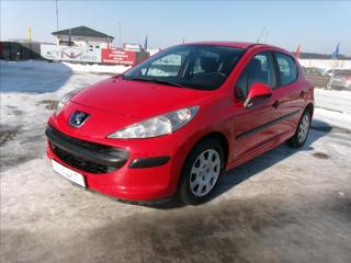 Peugeot 207 1,4 54kw Urban Czauto hatchback