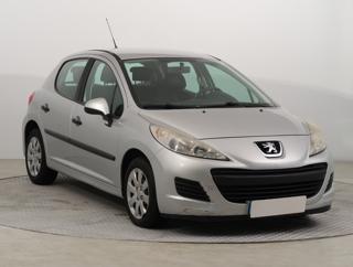 Peugeot 207 1.4 54kW hatchback