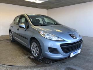 Peugeot 207 1,4 HDI 70 k Urban hatchback