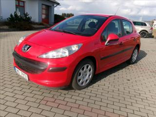 Peugeot 207 1,4 54kw Urban Czauto hatchback