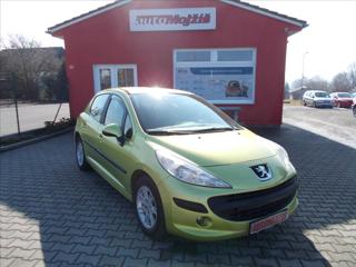 Peugeot 207 1,4 i ČR TZ  NOVÉ ROZVODY hatchback