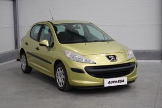 Peugeot 207 1.4i hatchback