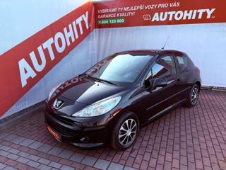 Peugeot 207 1.4 16V Trendy, ČR, Serviska hatchback